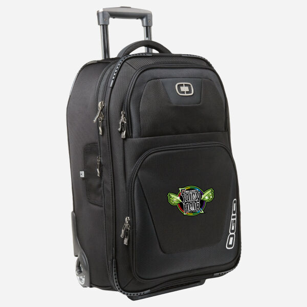 Finklepotts Kickstart 22 Travel Bag Thumbnail