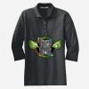 Women's Silk Touch 3/4 Sleeve Polo Thumbnail