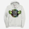 EcoSmart ® Full Zip Hooded Sweatshirt Thumbnail
